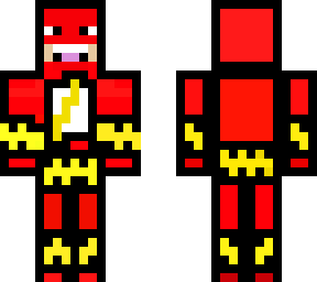 the flash