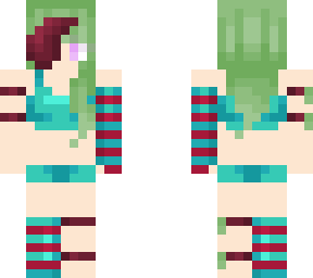 three elemental freak - oc
