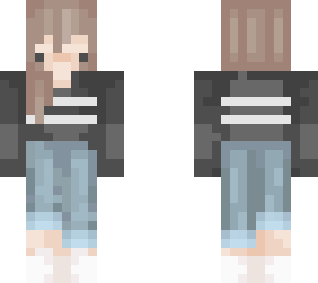 trendy girl