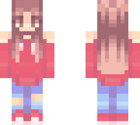 xx re-creating my first skin xx
