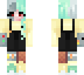 - 00145 - oc remake -
