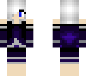 animegirl and skinbase