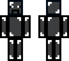 black diamond skin