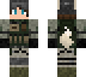 black operations