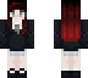 black to red - request
