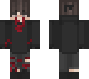 bloody