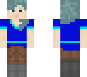 blue alex