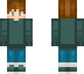 brown-haired boy
