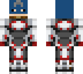 captain america quantum realm