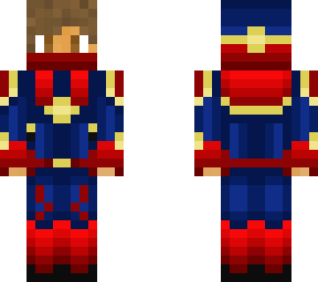 captain marvel falconey