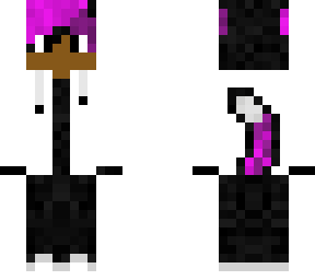 cat/wolf skin