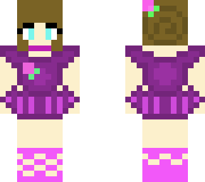 cherry at ballet