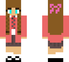 cherry at school