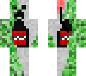 creeper anatomy