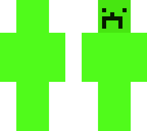 creeper noob