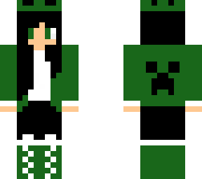 creeper queen