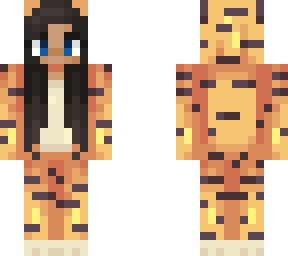 cute tiger onesie