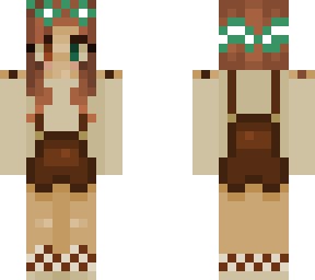 deer girl (edited)