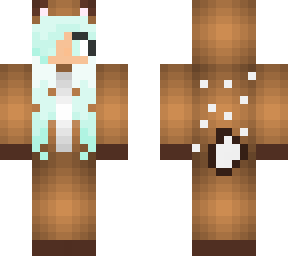 deer girl
