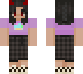 devil e girl