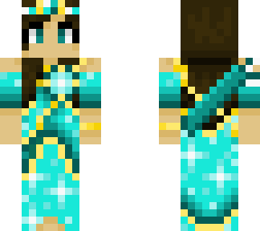 diamond elf princess