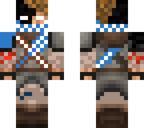 dit is mijn skin
