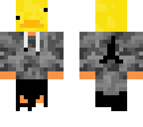 duck mask