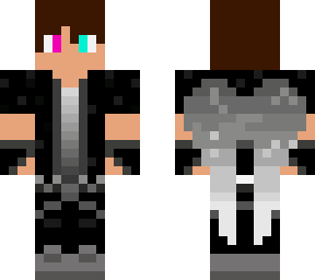 edited angeldemon-boy
