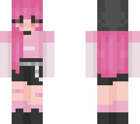edited skins, i put a beanie for the edit lol thats all.