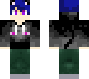 endercat boy