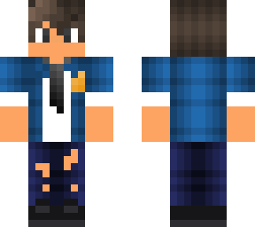 evan ( highschool uniform)