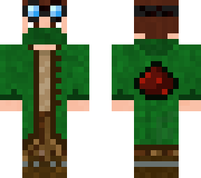forest scientist (goggles off)