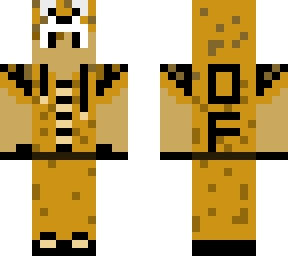 fox-man