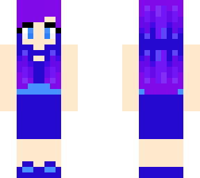 galaxy girl