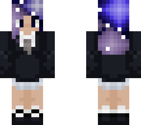 galaxy uniform - request