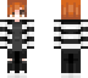 ginger noir-request//3px arms
