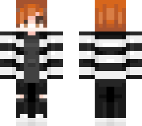 ginger noir-request//4px arms