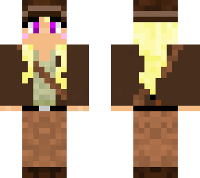 girl indiana jones