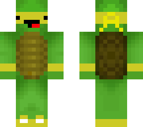 golden turtle