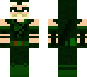 green arrow