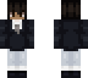high schooler - male