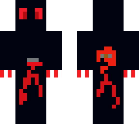 horror man