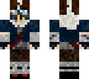 hunter riot