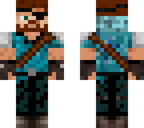 improved steve