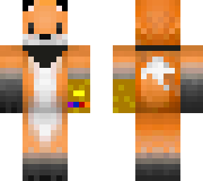 infinity fox
