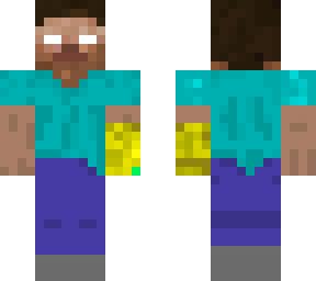 infinity herobrine