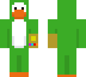 infinity penguin