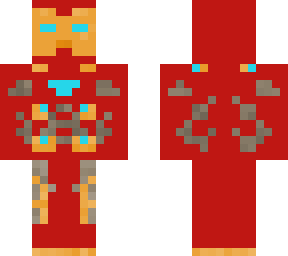 iron man mark 50