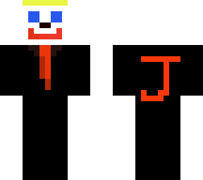 jack in the box man
