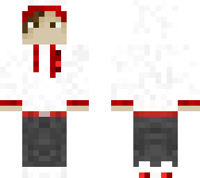 john (a guy with a hood)